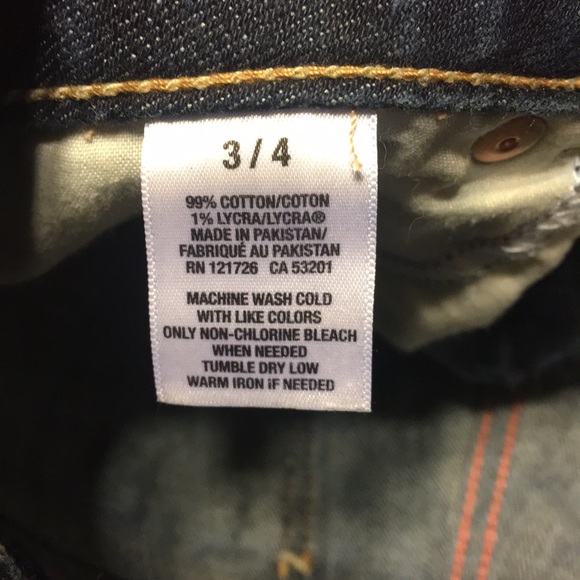 Aeropostale Jean shorts - Picture 4 of 4